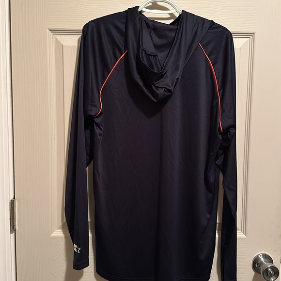 Chicago Bears Starter Hoodie Men’s Long Sleeve Medium NFL - Picture 3 of 6